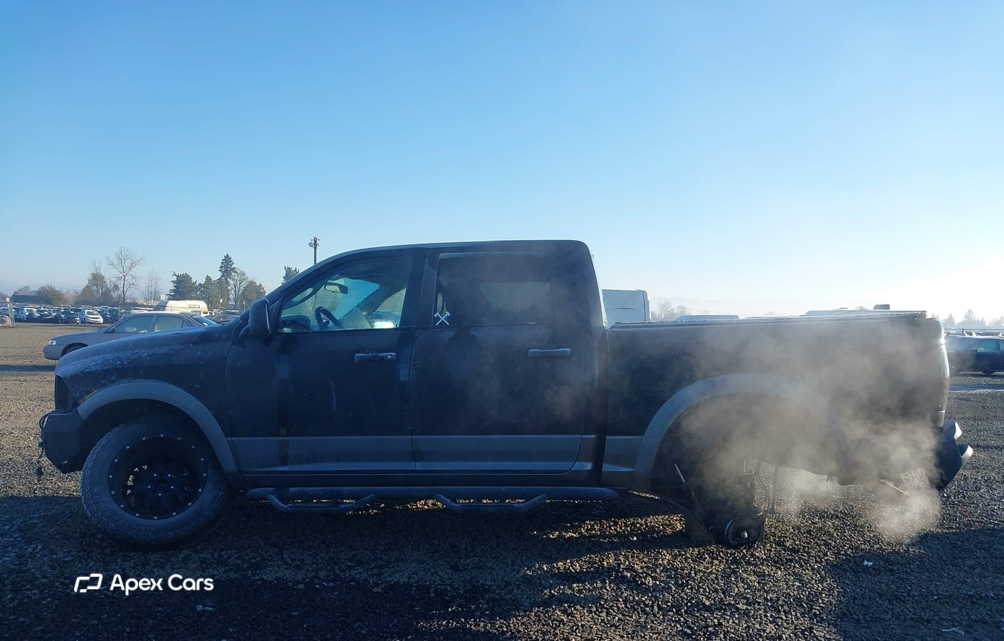 Dodge RAM 2009
