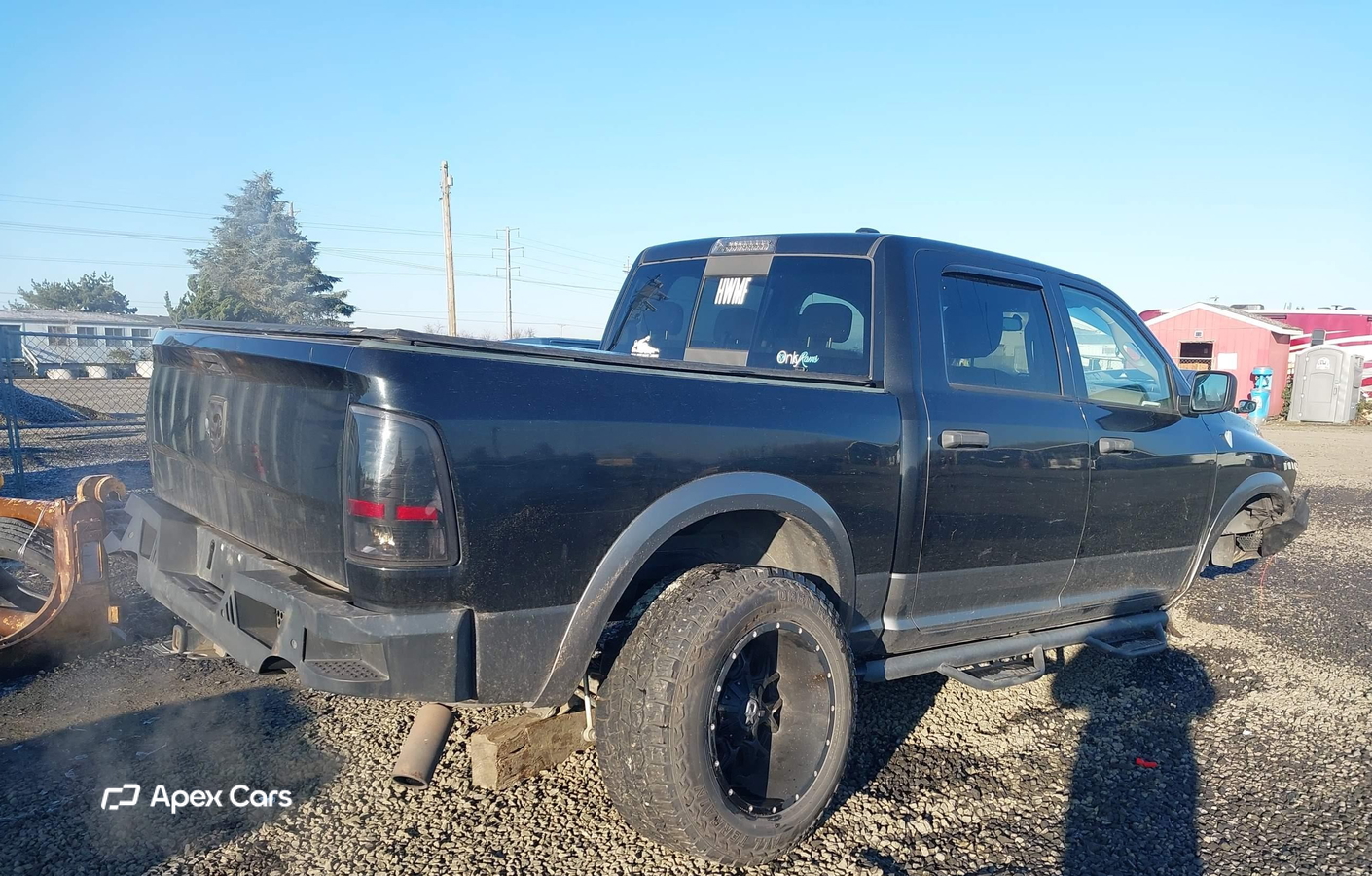 Dodge RAM 2009