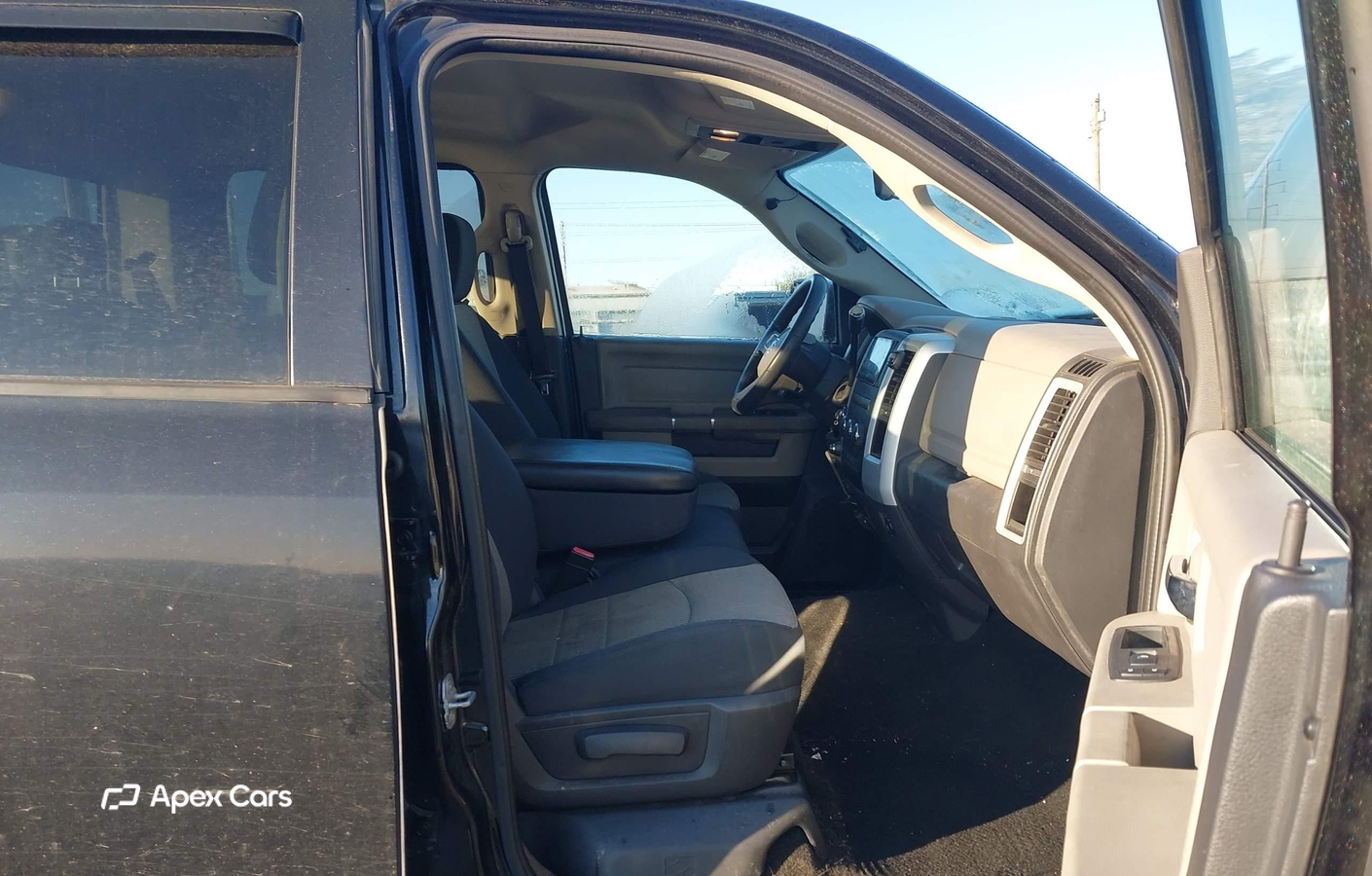 Dodge RAM 2009