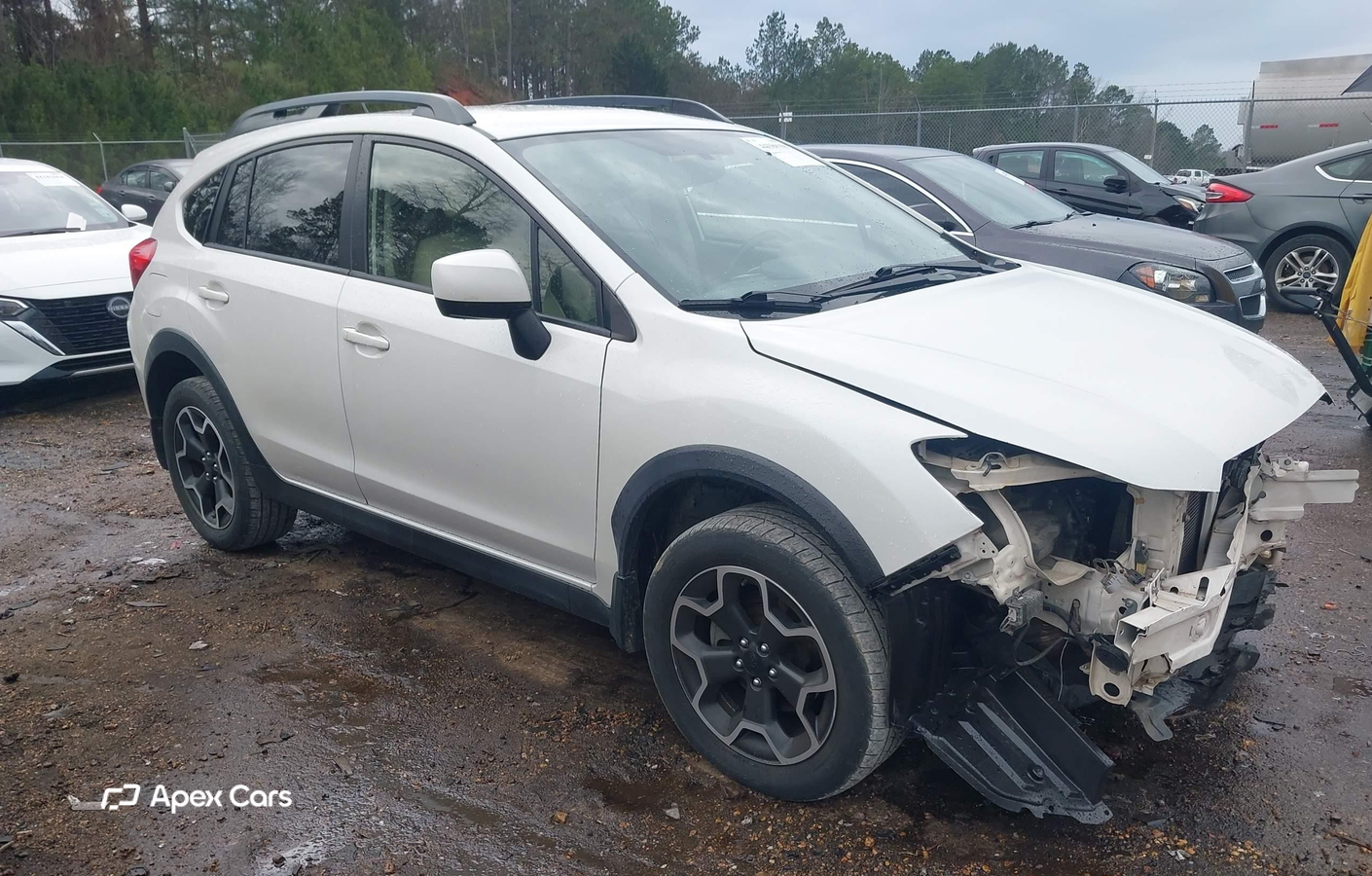 Subaru XV 2014