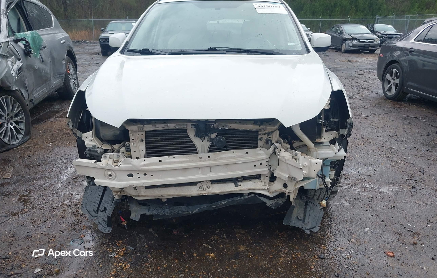 Subaru XV 2014