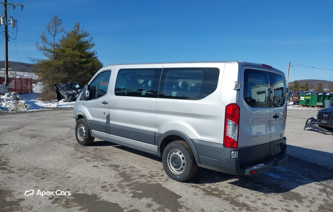 Ford 2015