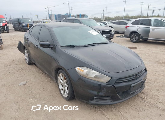 2013 Dodge Dart - Image 1 of 5