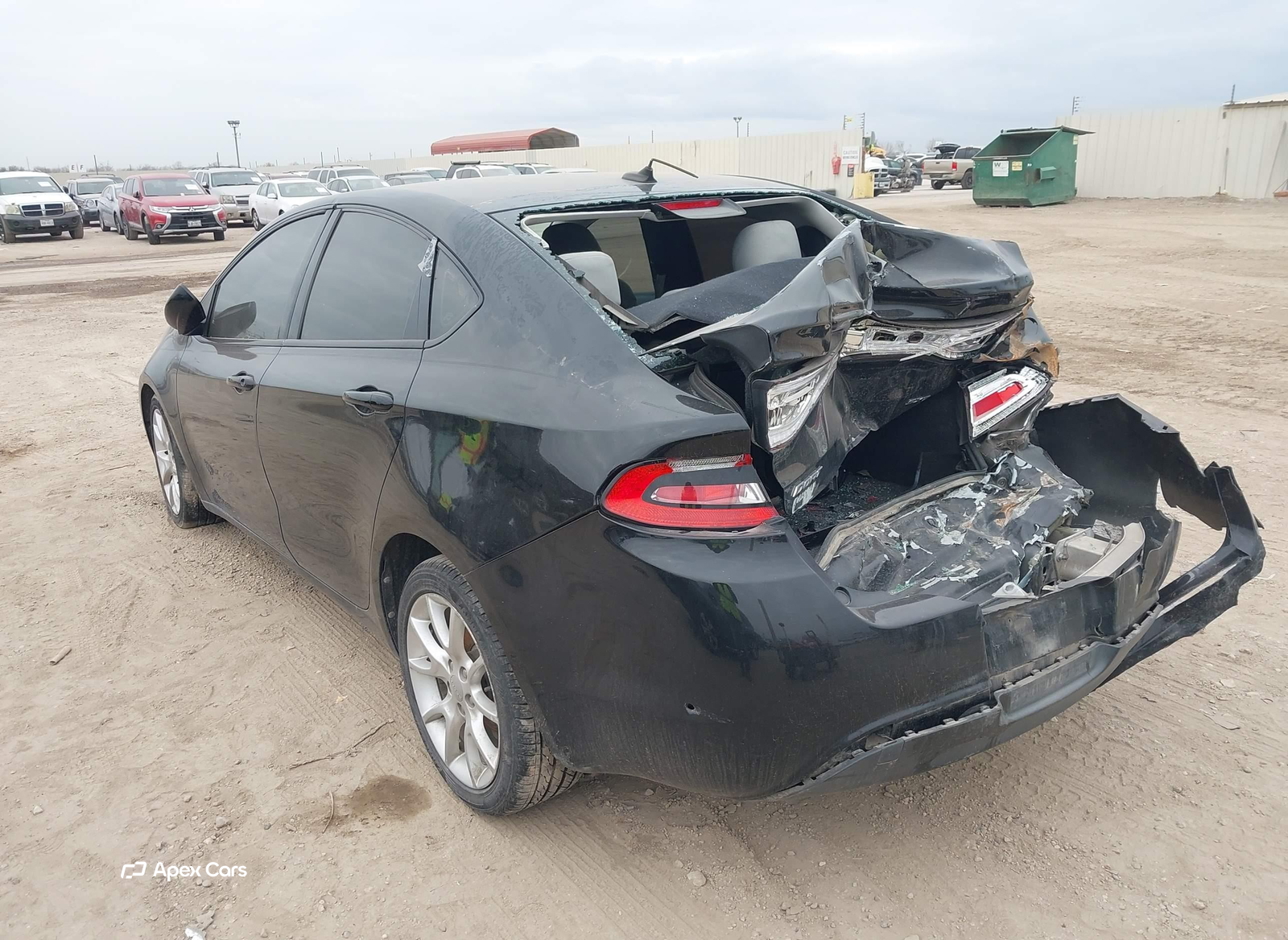 Dodge Dart 2013