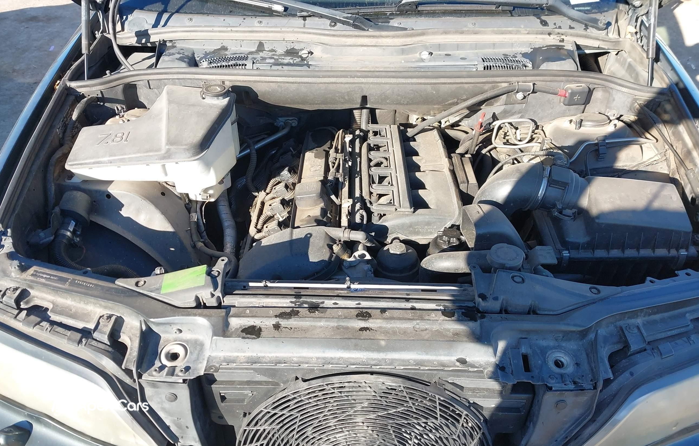 BMW X5 2004
