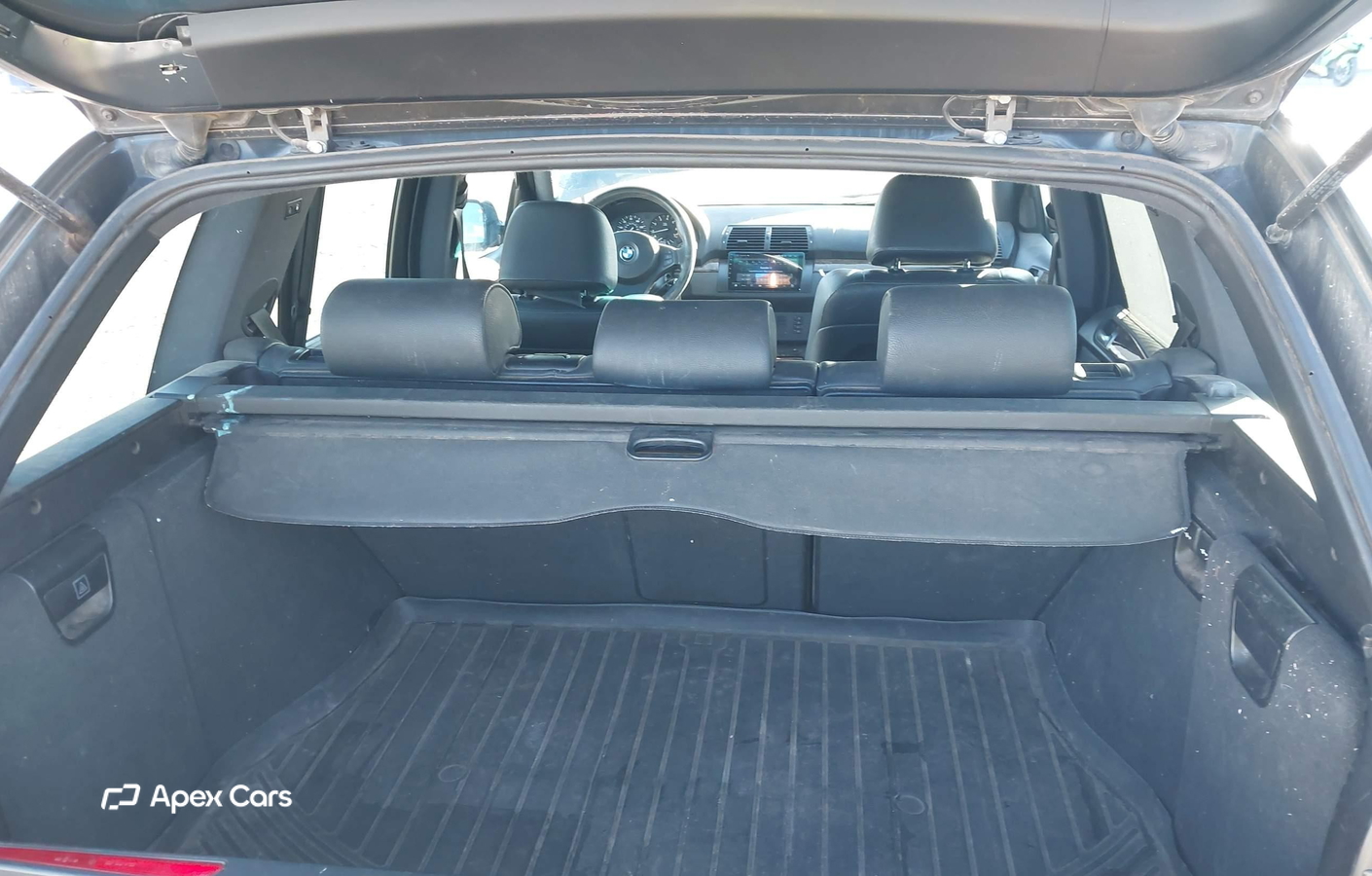 BMW X5 2004