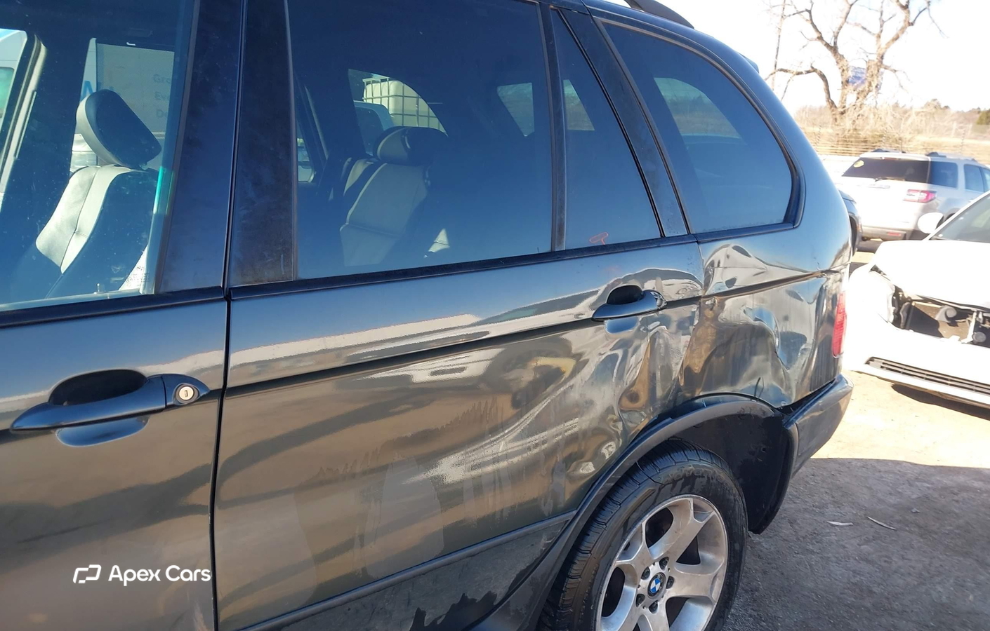 BMW X5 2004