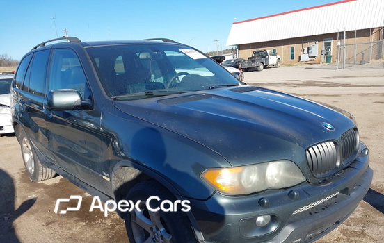 BMW X5 2004 - Image 1 of 17