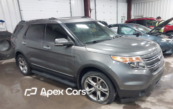 Ford Explorer 2011 - Image 1 of 11
