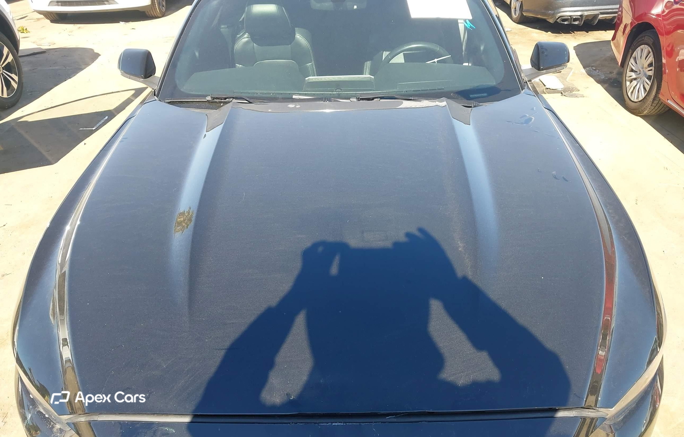 Ford Mustang 2017