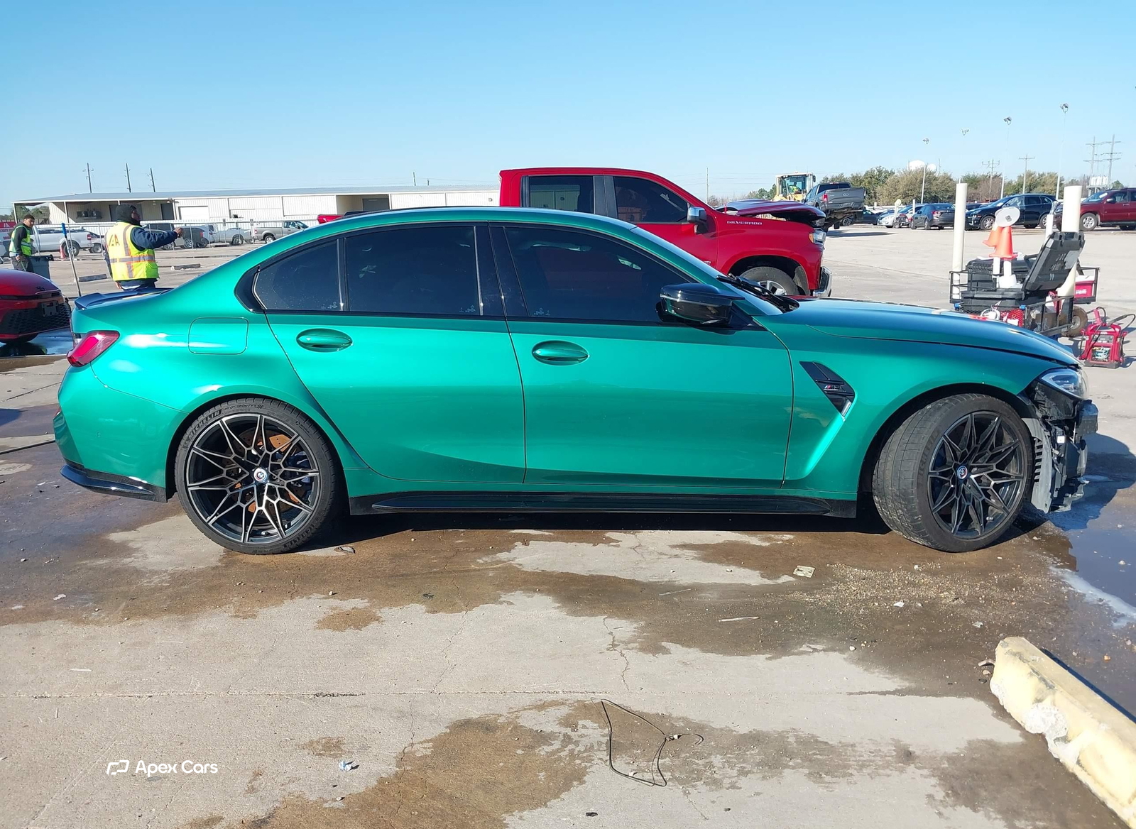 BMW M3 2023
