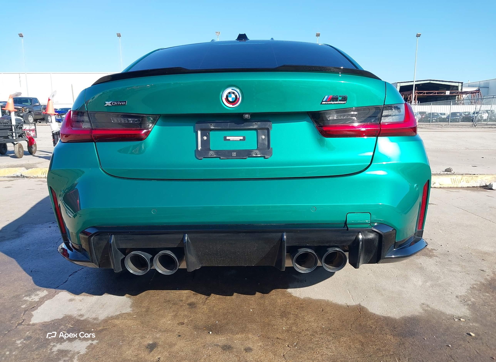 BMW M3 2023