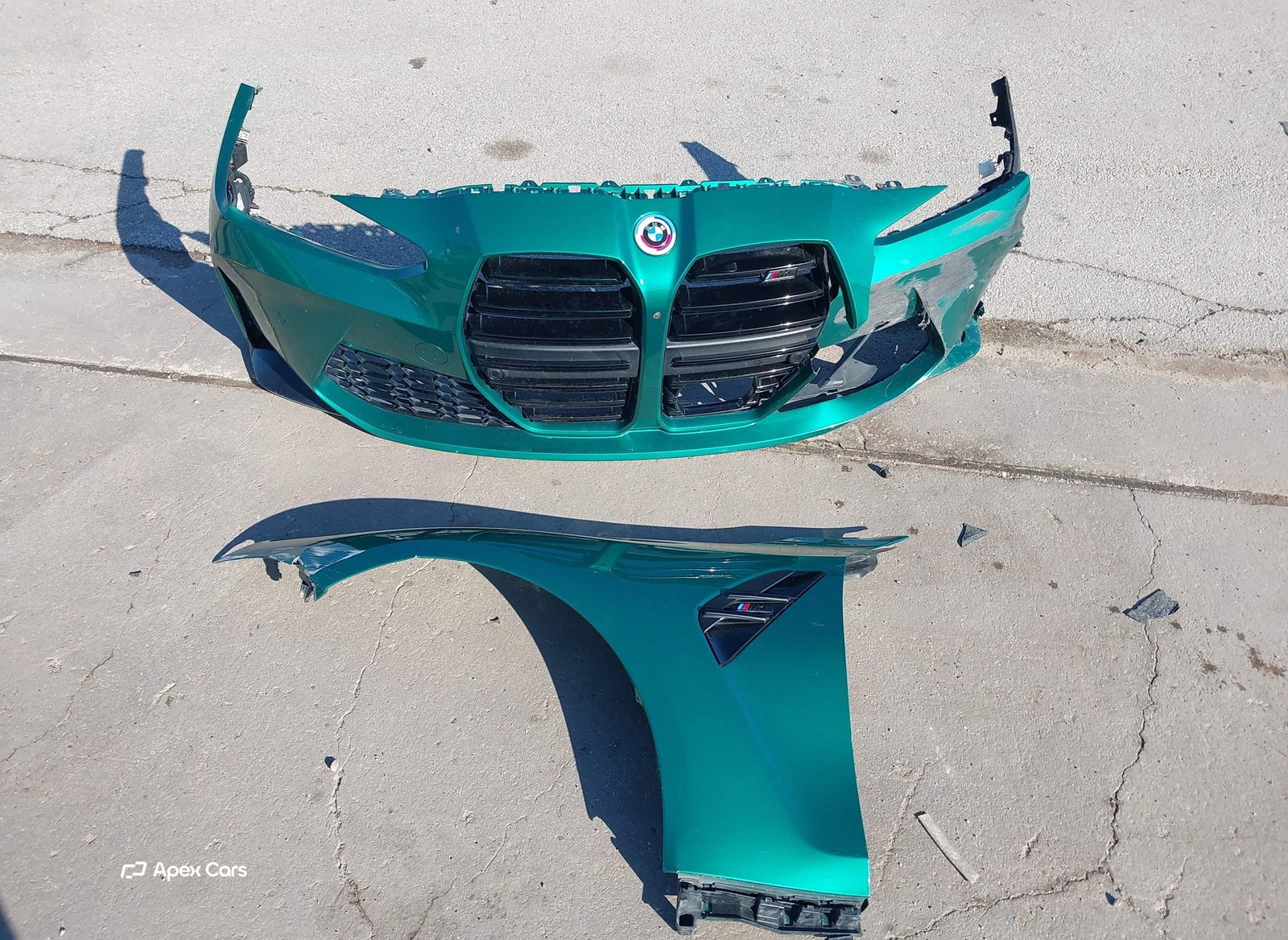 BMW M3 2023