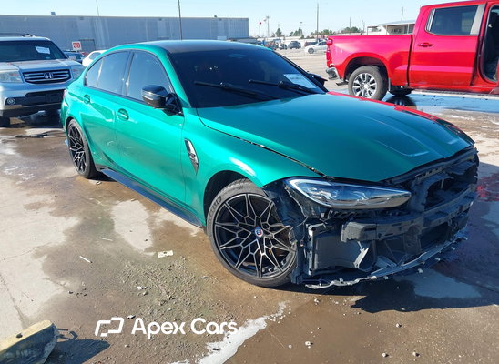 2023 BMW M3 - Image 1 of 5