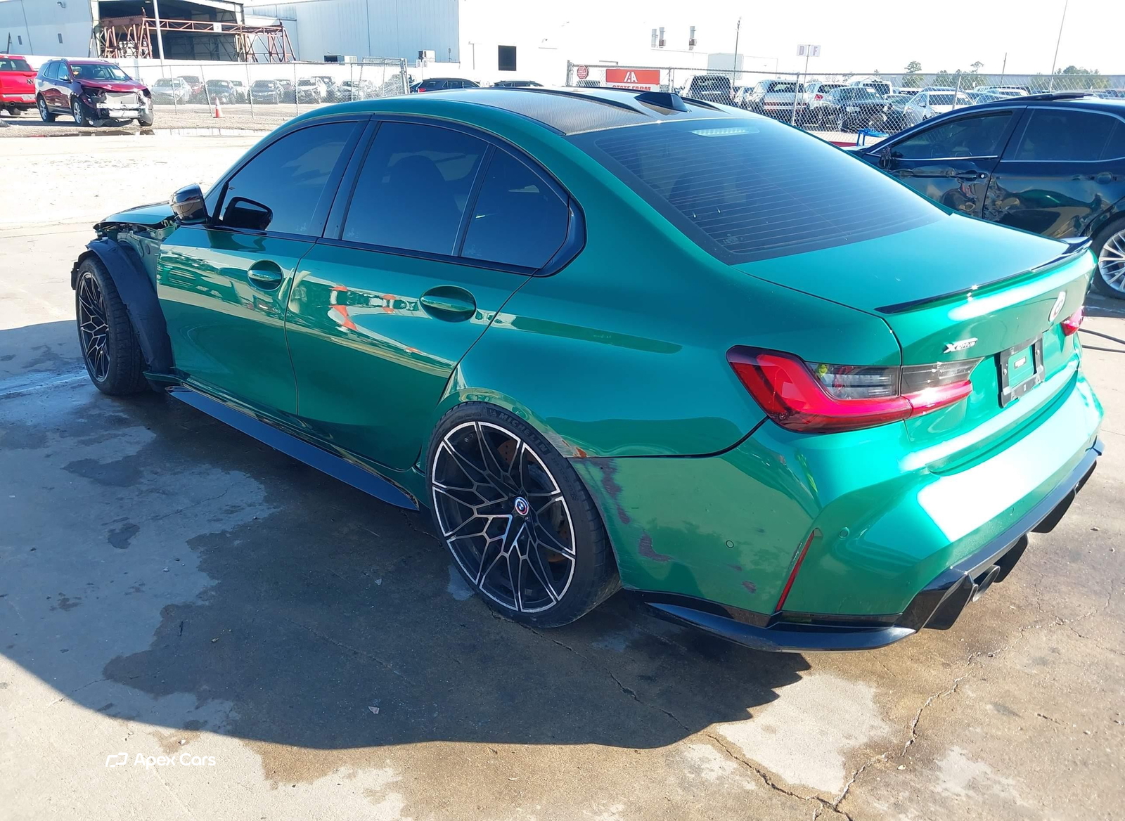 BMW M3 2023