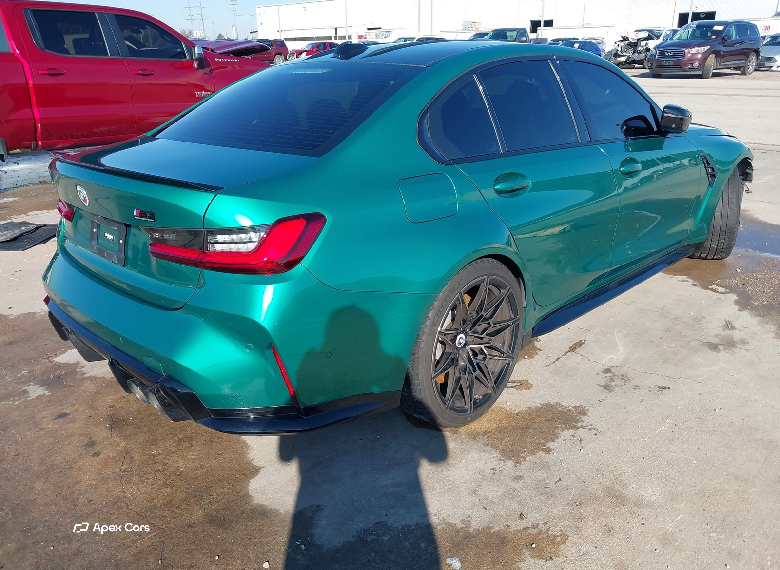 BMW M3 2023
