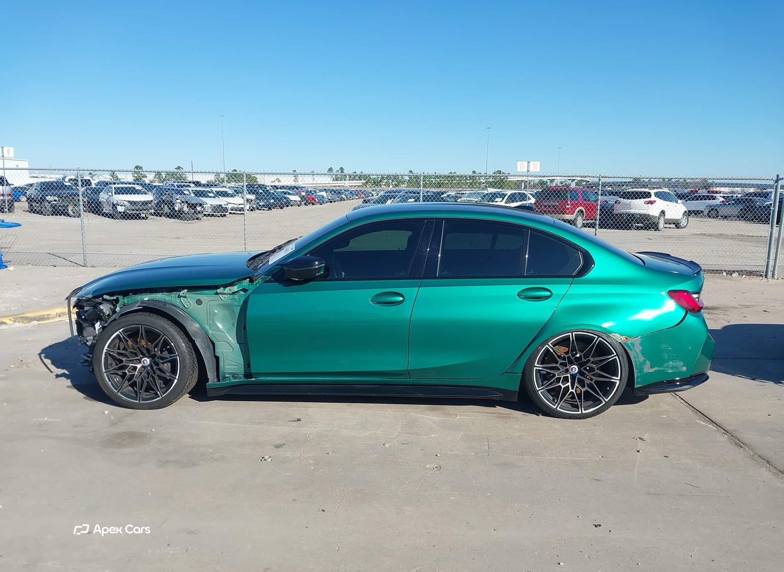 BMW M3 2023