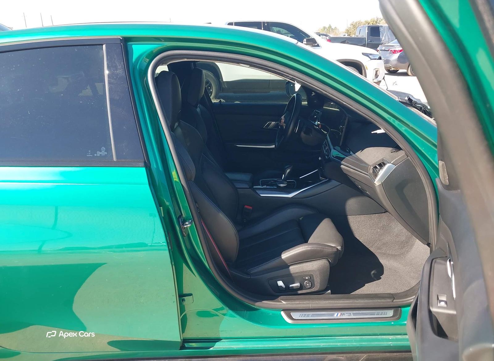 BMW M3 2023