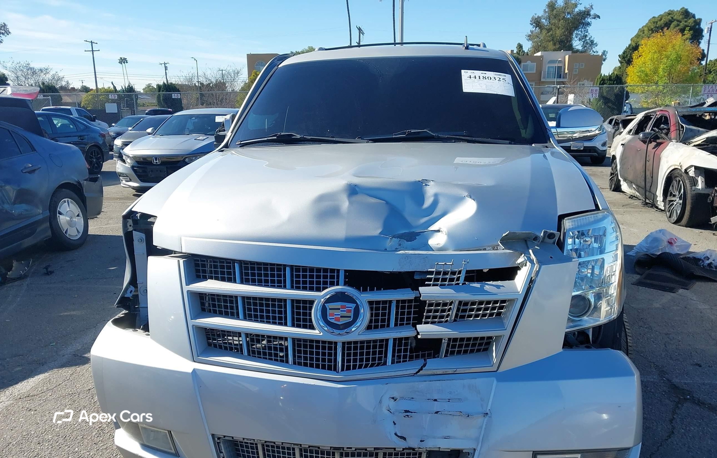 Cadillac Escalade 2013