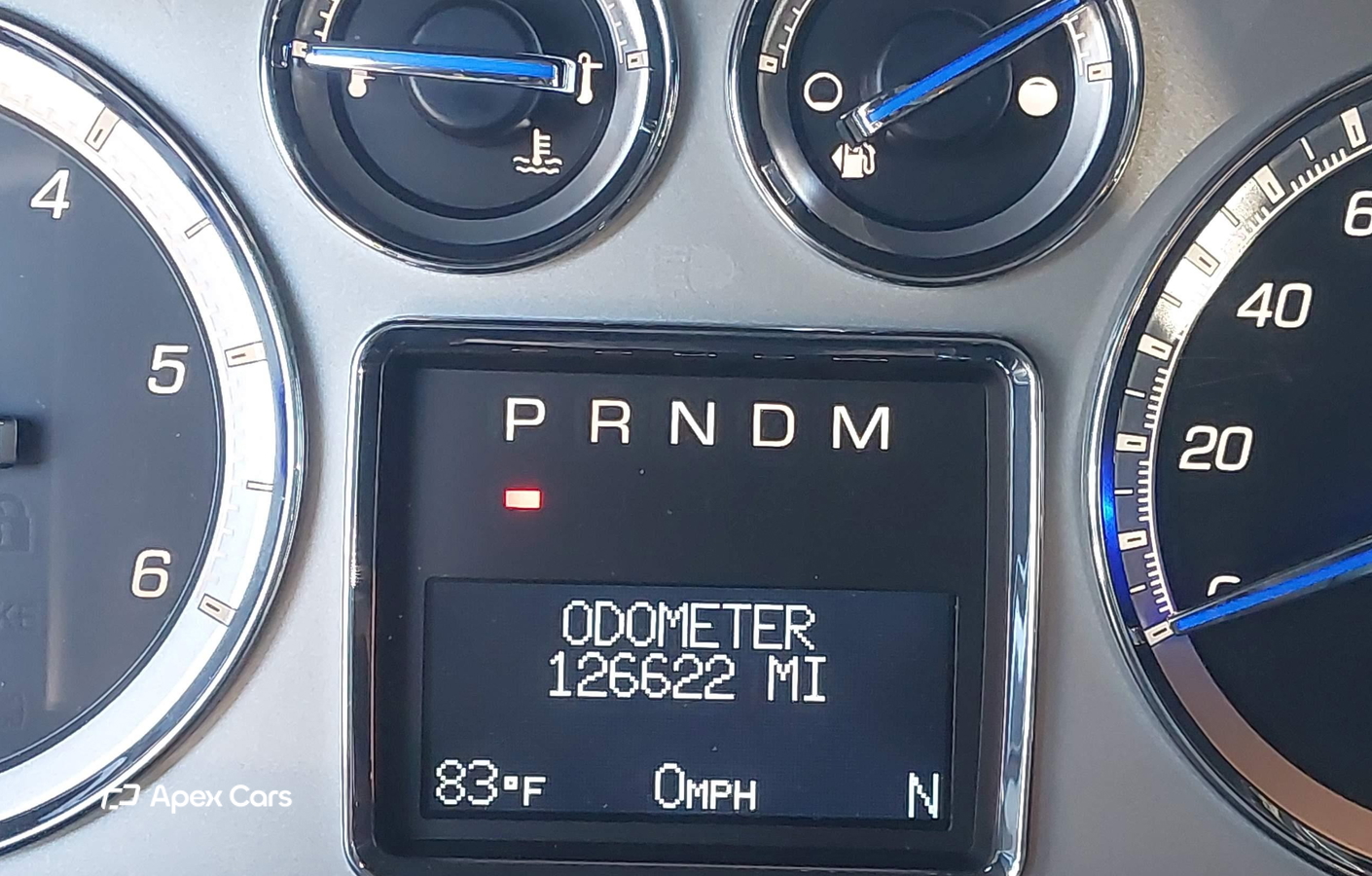 Cadillac Escalade 2013