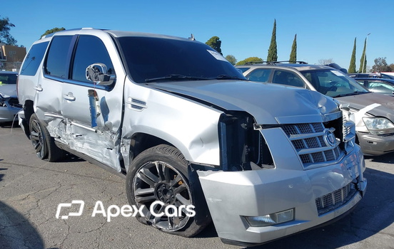 Cadillac Escalade 2013 - Image 1 of 16