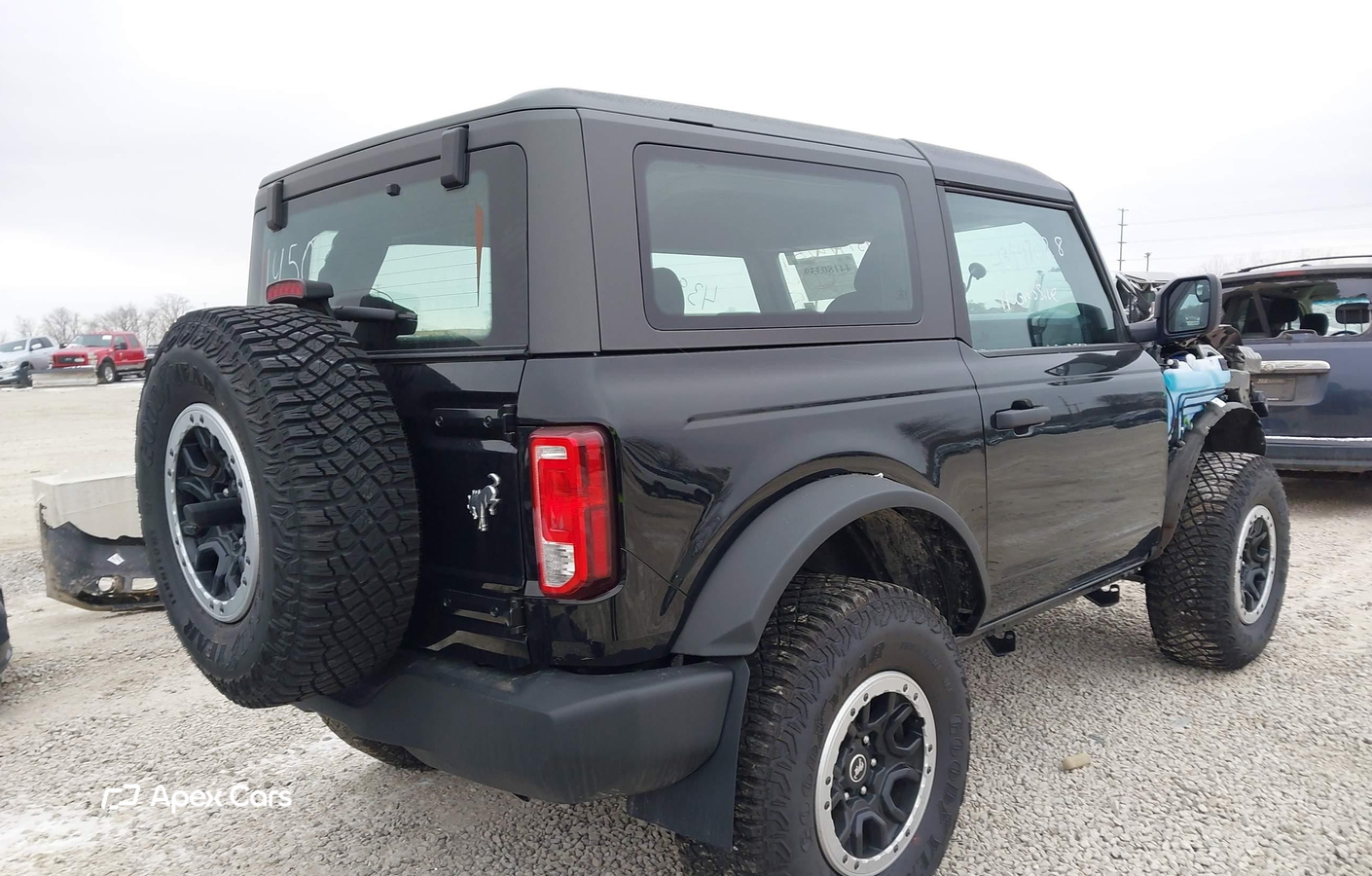 Ford Bronco 2023