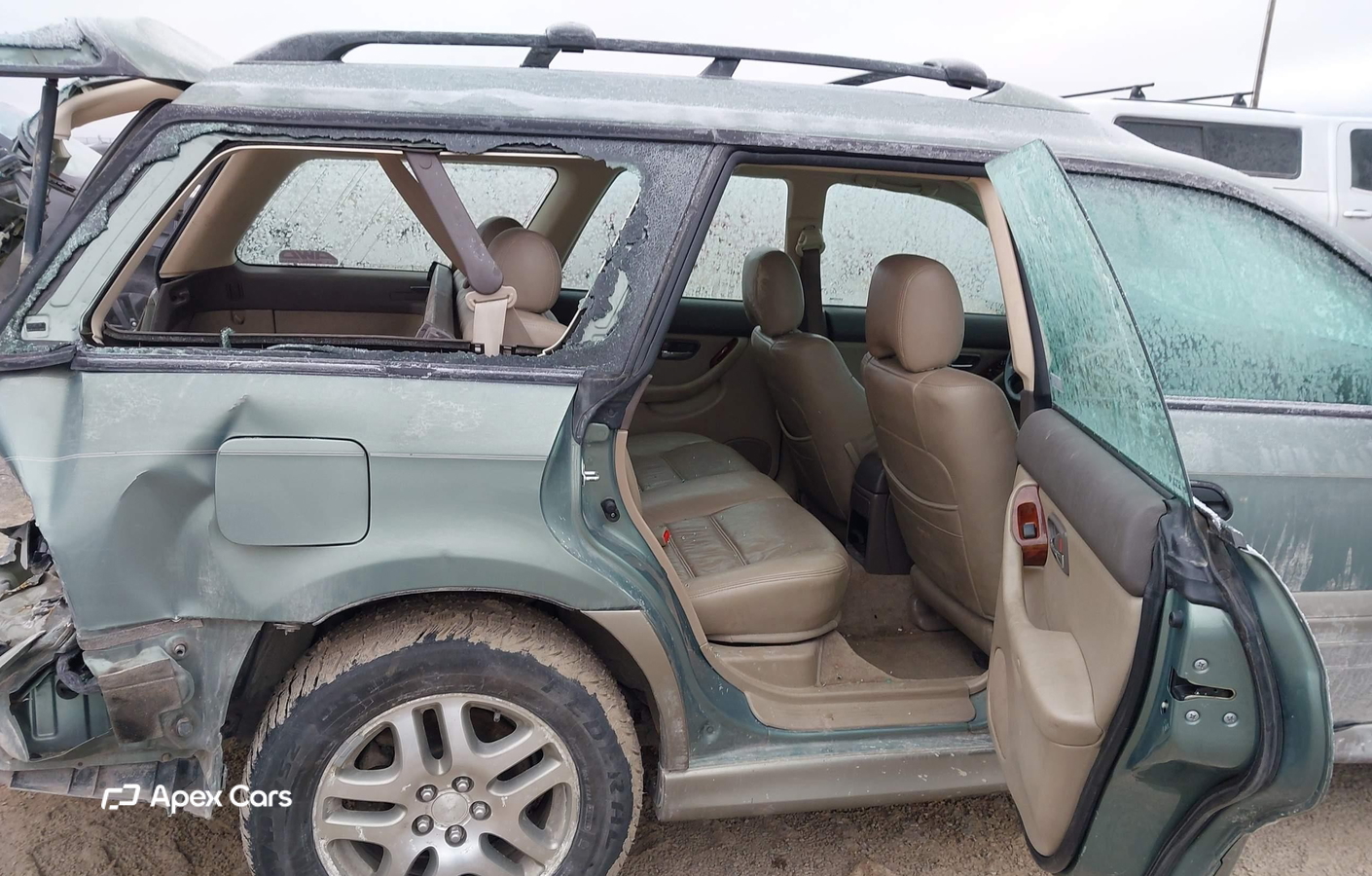 Subaru Outback 2004
