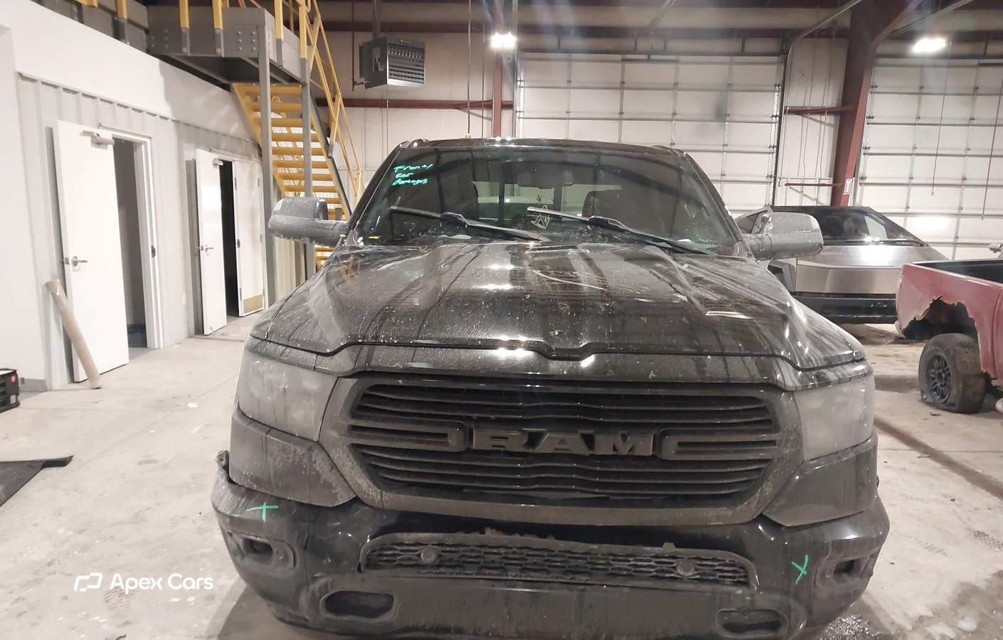 RAM 1500 2019