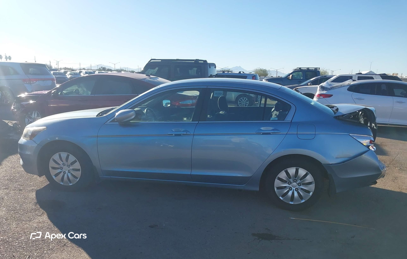 Honda Accord 2011