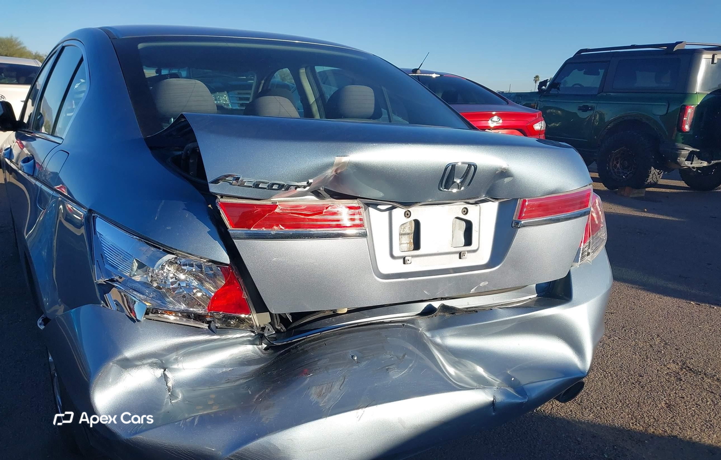 Honda Accord 2011