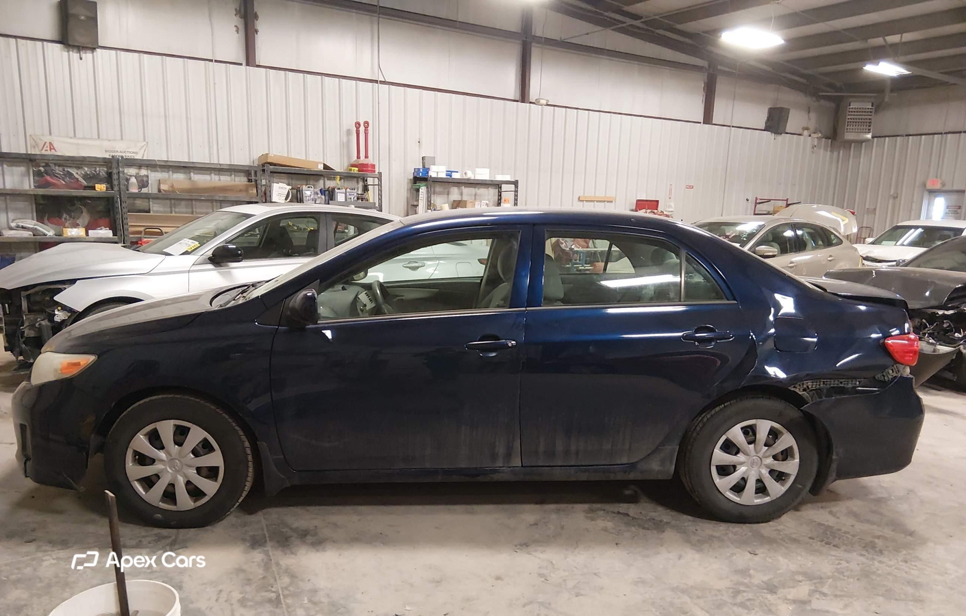 Toyota Corolla 2013