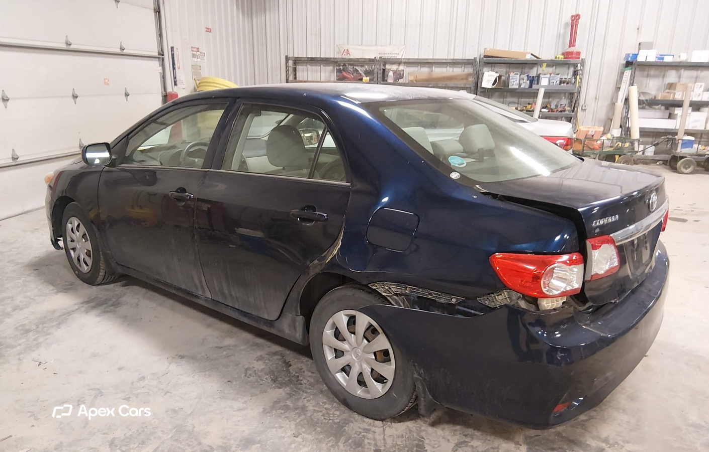 Toyota Corolla 2013