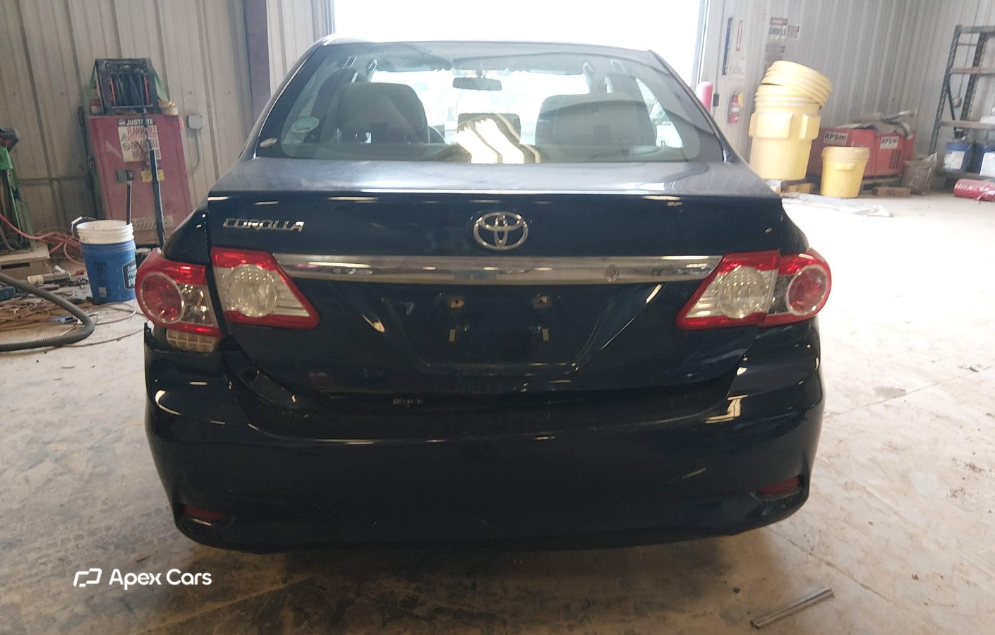 Toyota Corolla 2013