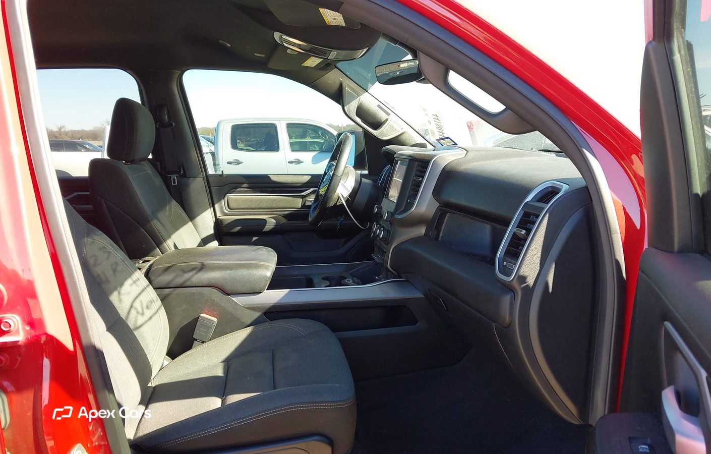 RAM 1500 2022