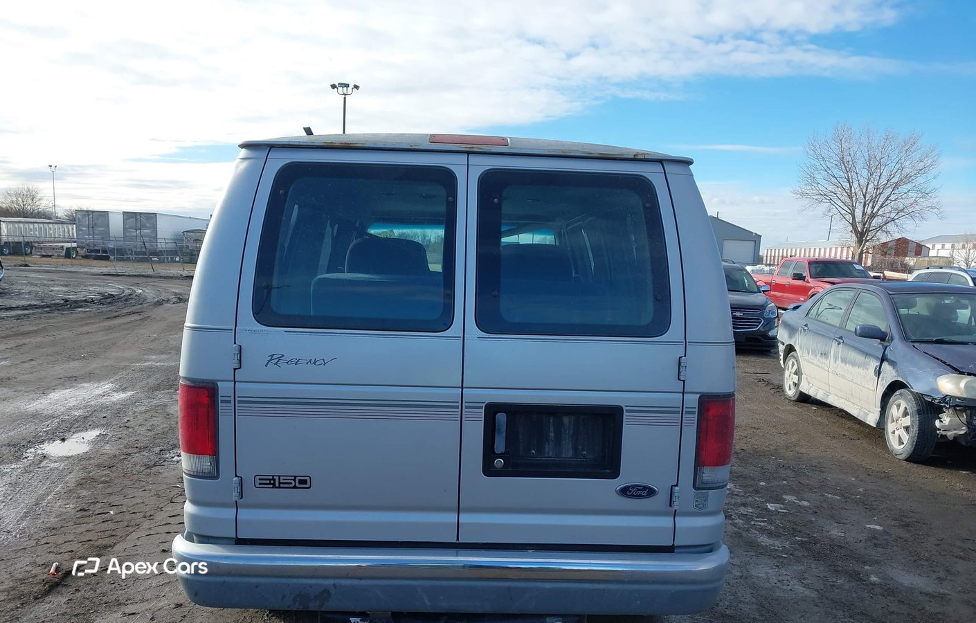 Ford Transit 1999