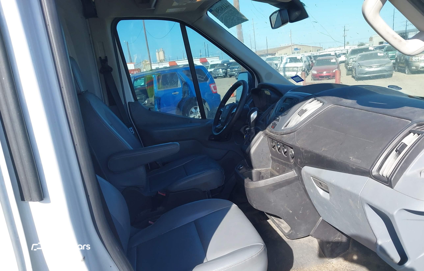 Ford Transit 2019