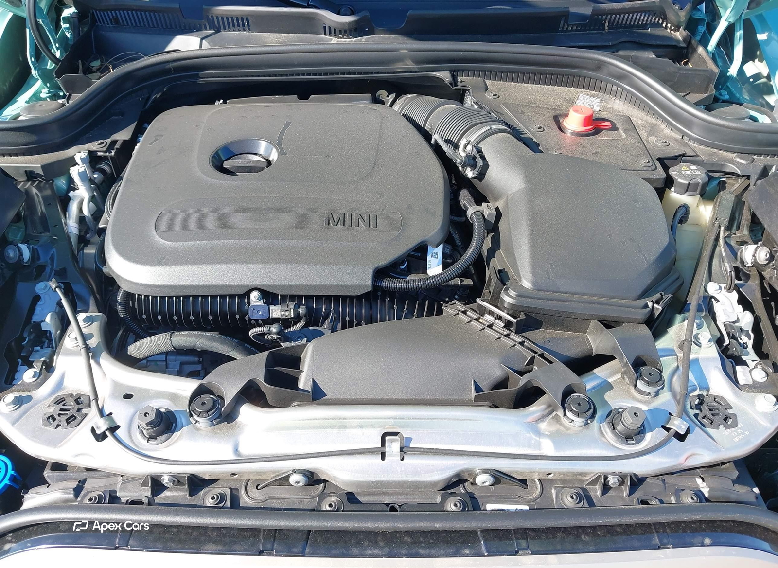 MINI Convertible 2025