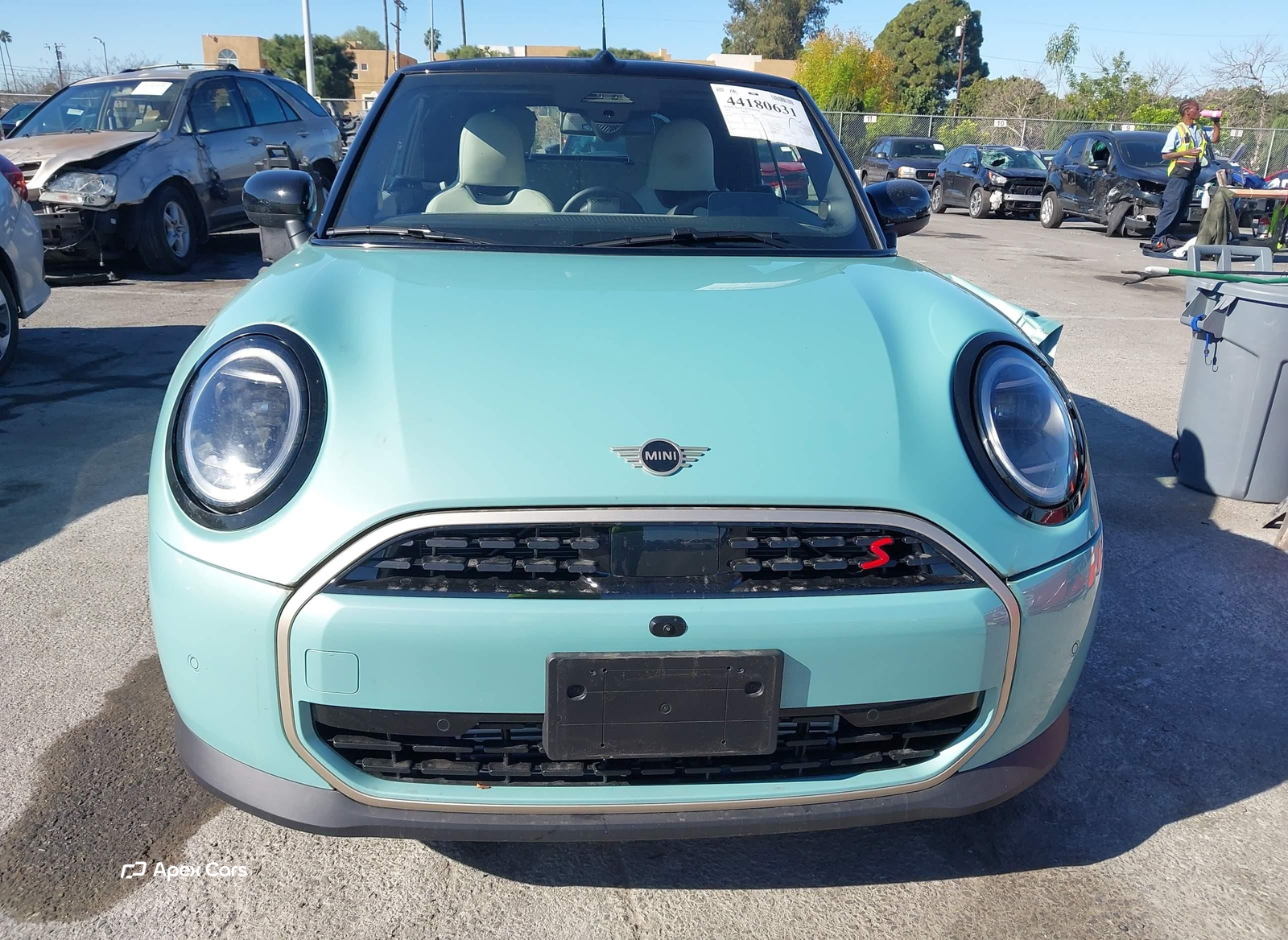 MINI Convertible 2025