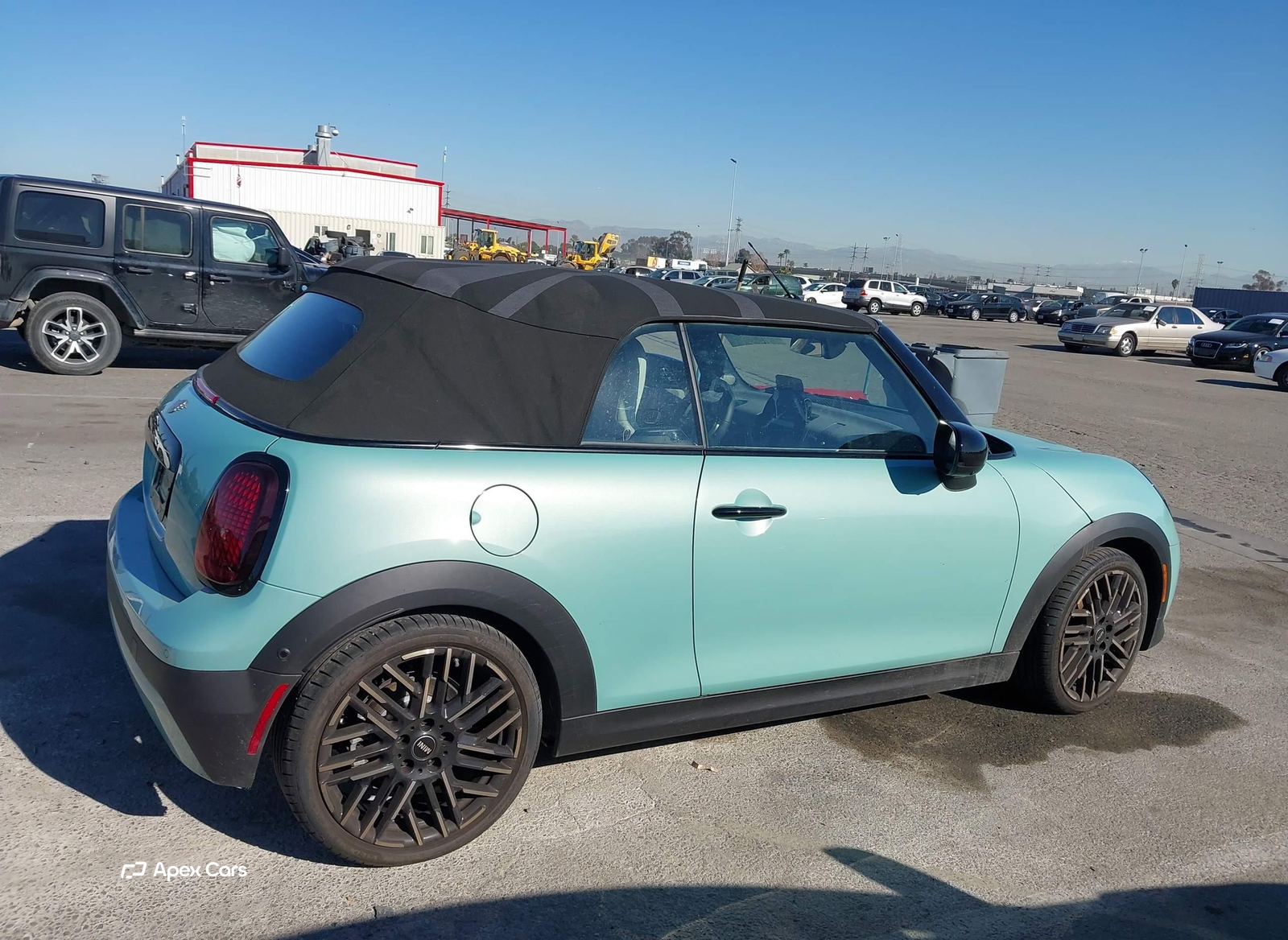 MINI Convertible 2025