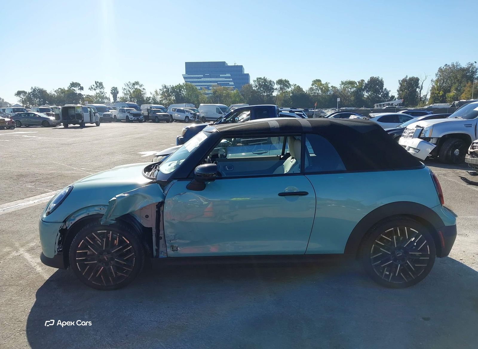 MINI Convertible 2025