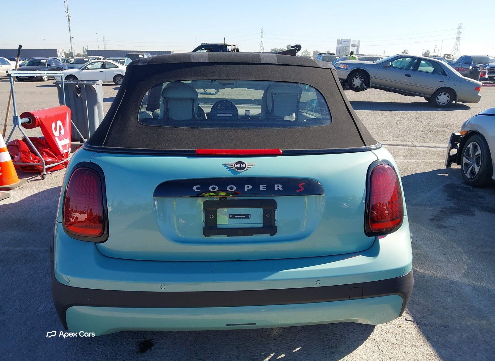 MINI Convertible 2025
