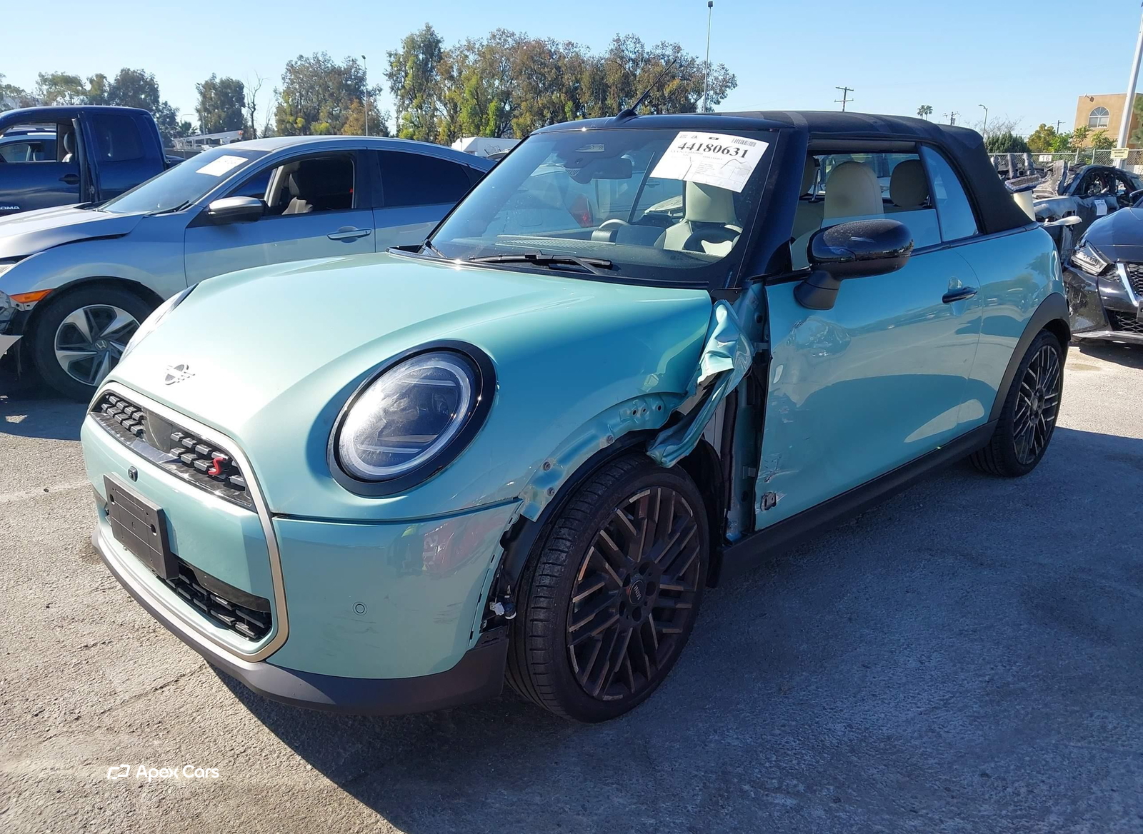 MINI Convertible 2025