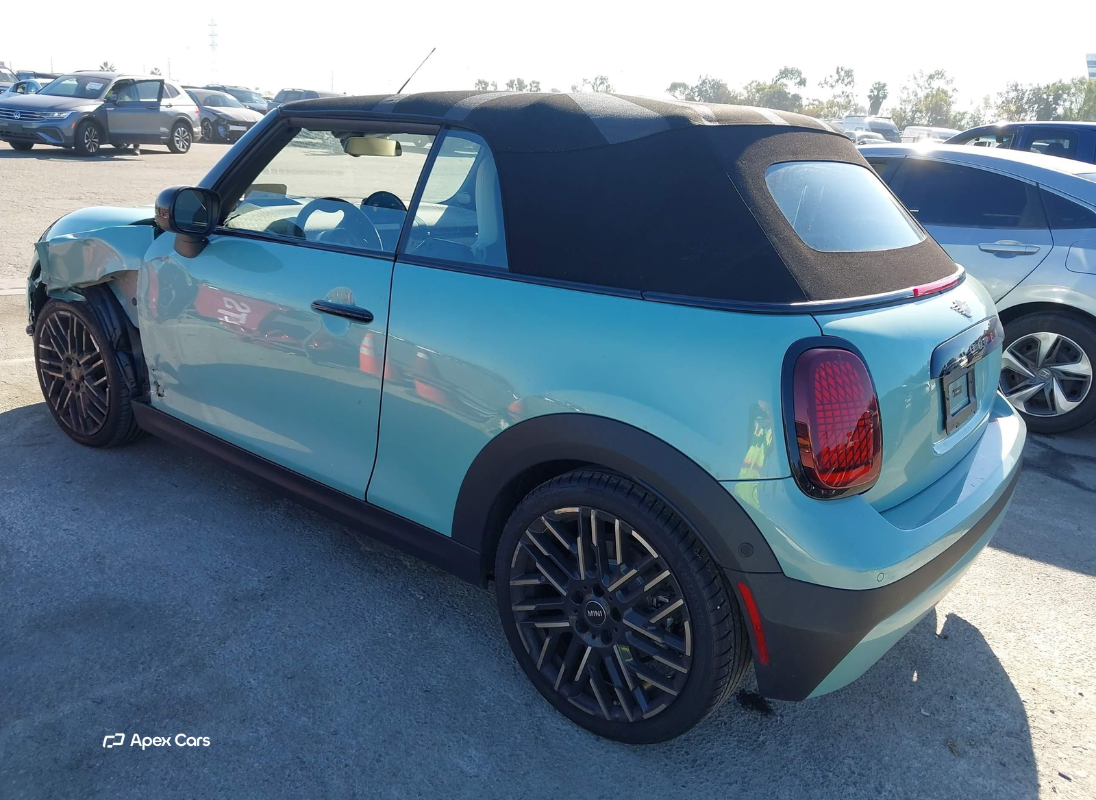 MINI Convertible 2025