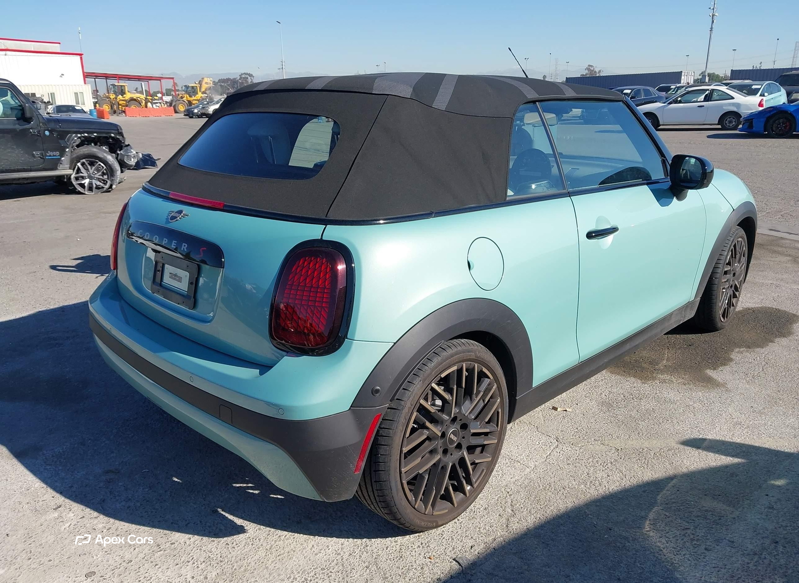 MINI Convertible 2025