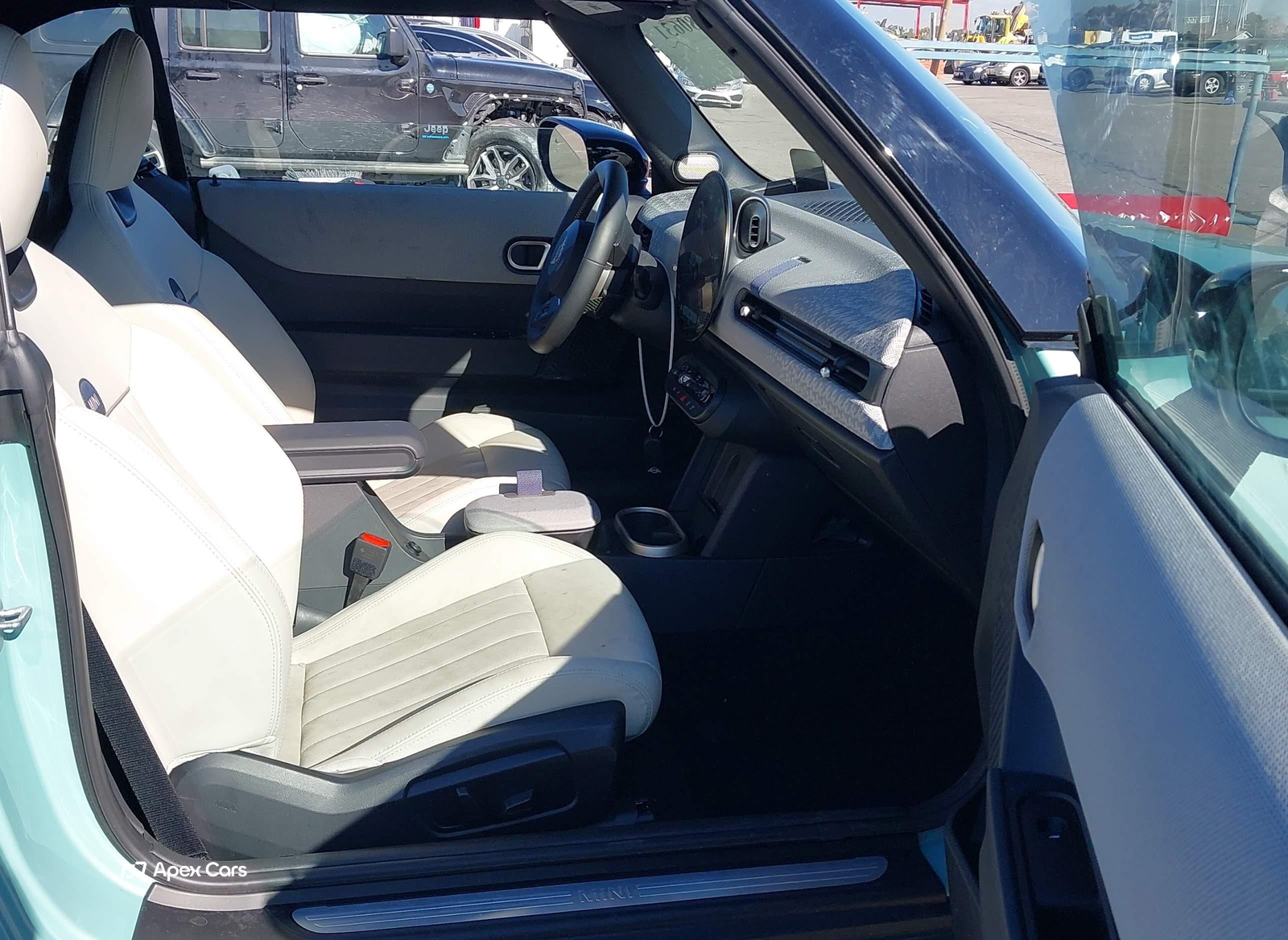 MINI Convertible 2025