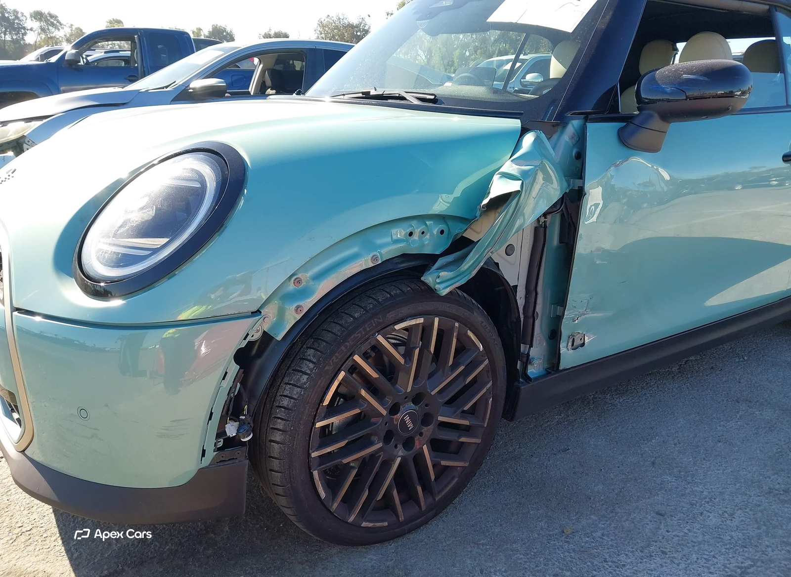 MINI Convertible 2025