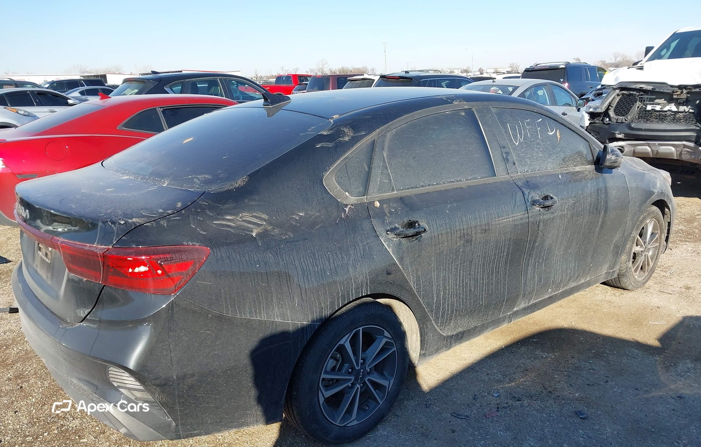Kia Forte 2024