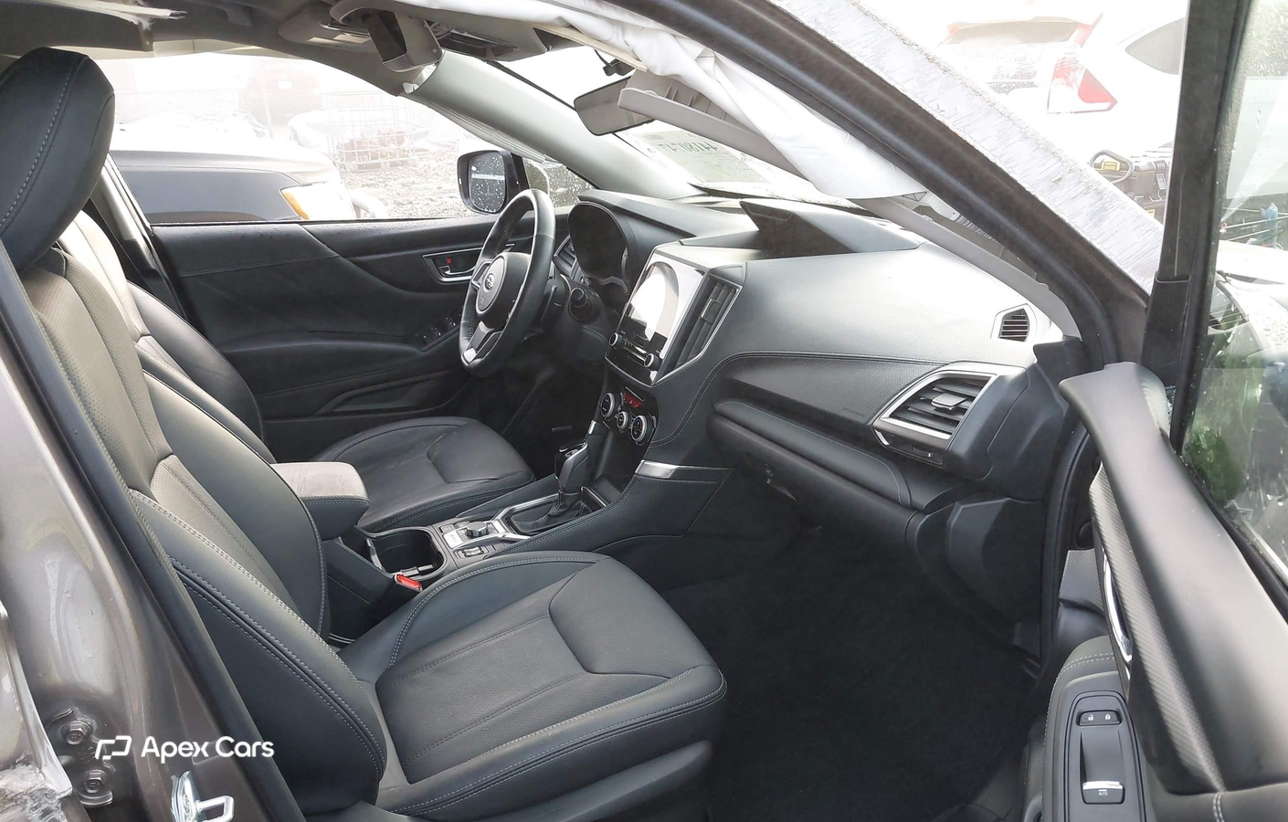 Subaru Forester 2024