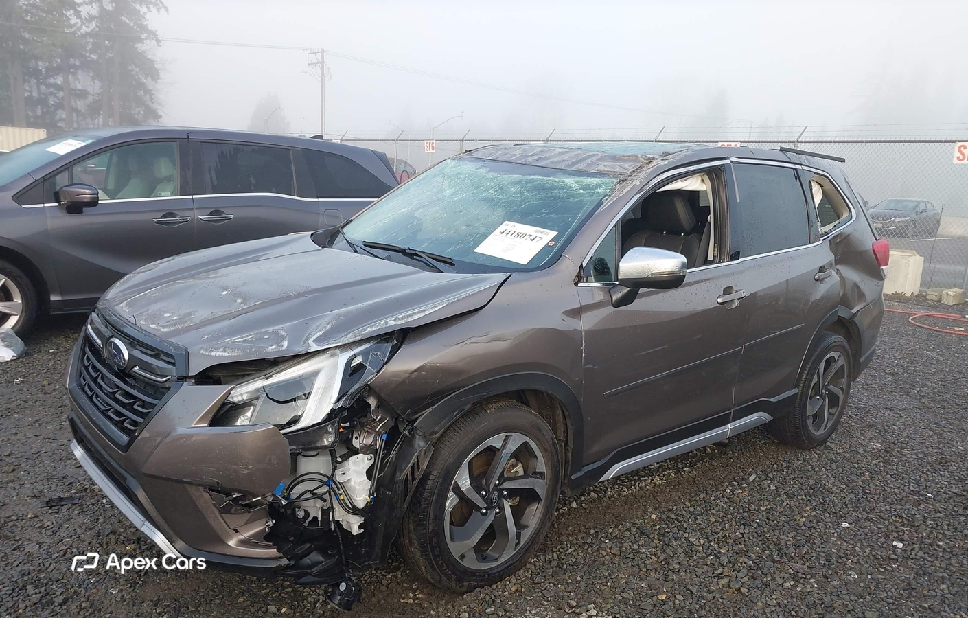 Subaru Forester 2024
