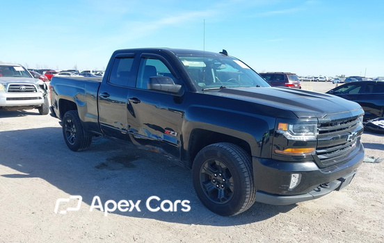 Chevrolet Silverado 2017 - Image 1 of 16